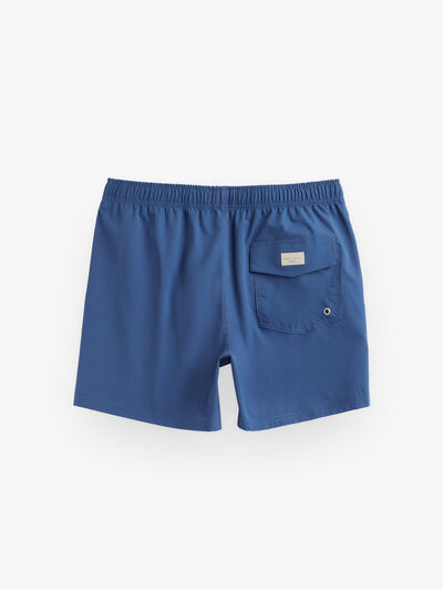 BA&Ntilde;ADOR SOLID AZUL