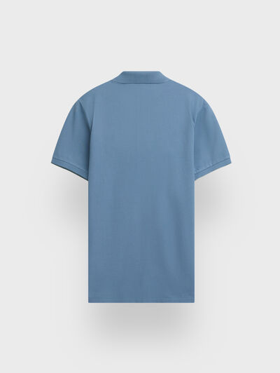 POLO RYDER AZUL