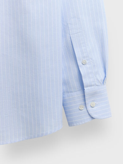 CAMISA OXFORD DIPLO