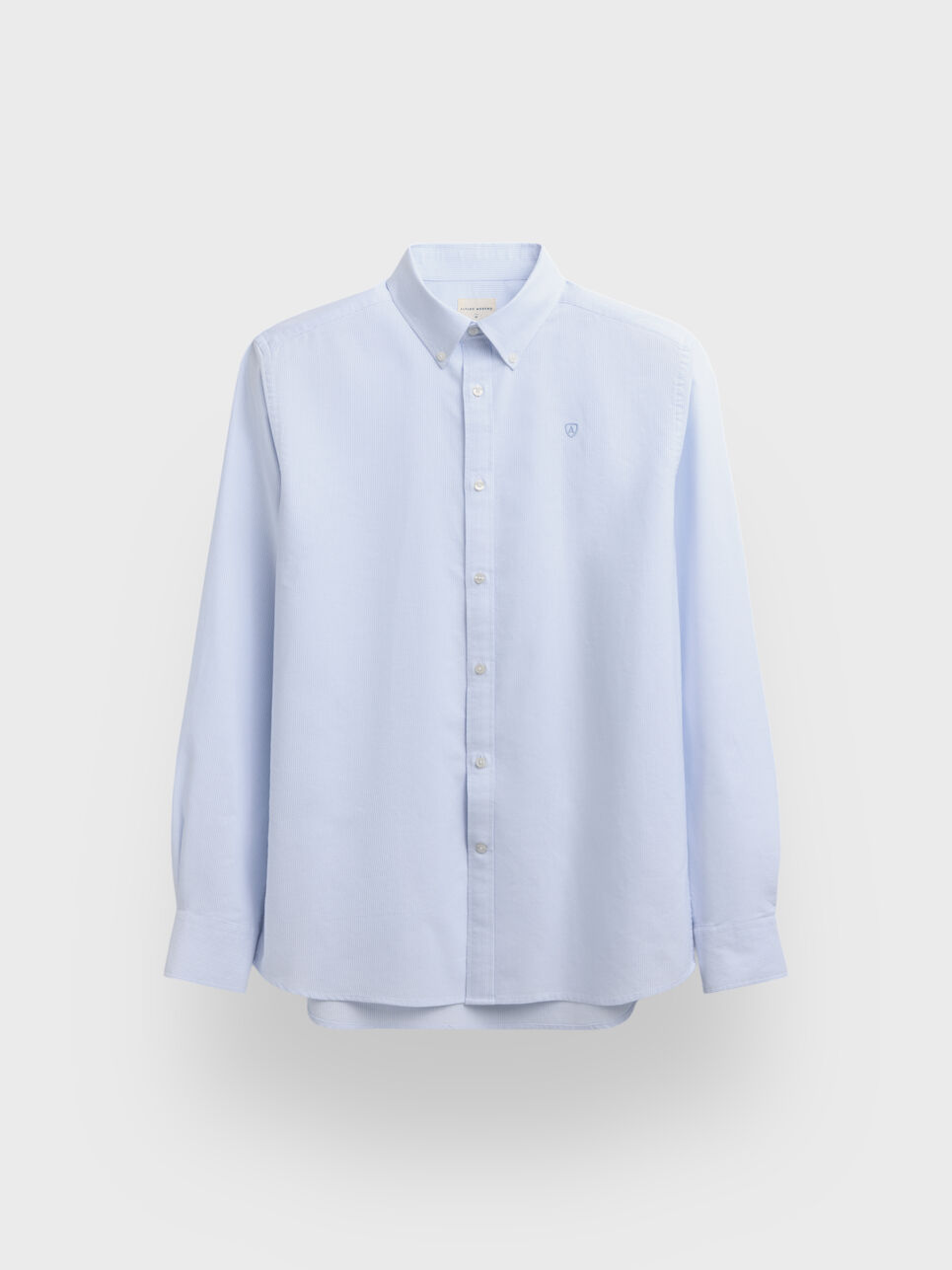 CAMISA OXFORD MIL RAYAS