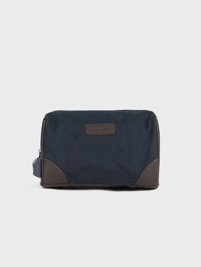 NECESER LYRON AZUL MARINO