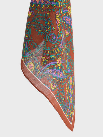 PAÑUELO PRINTED