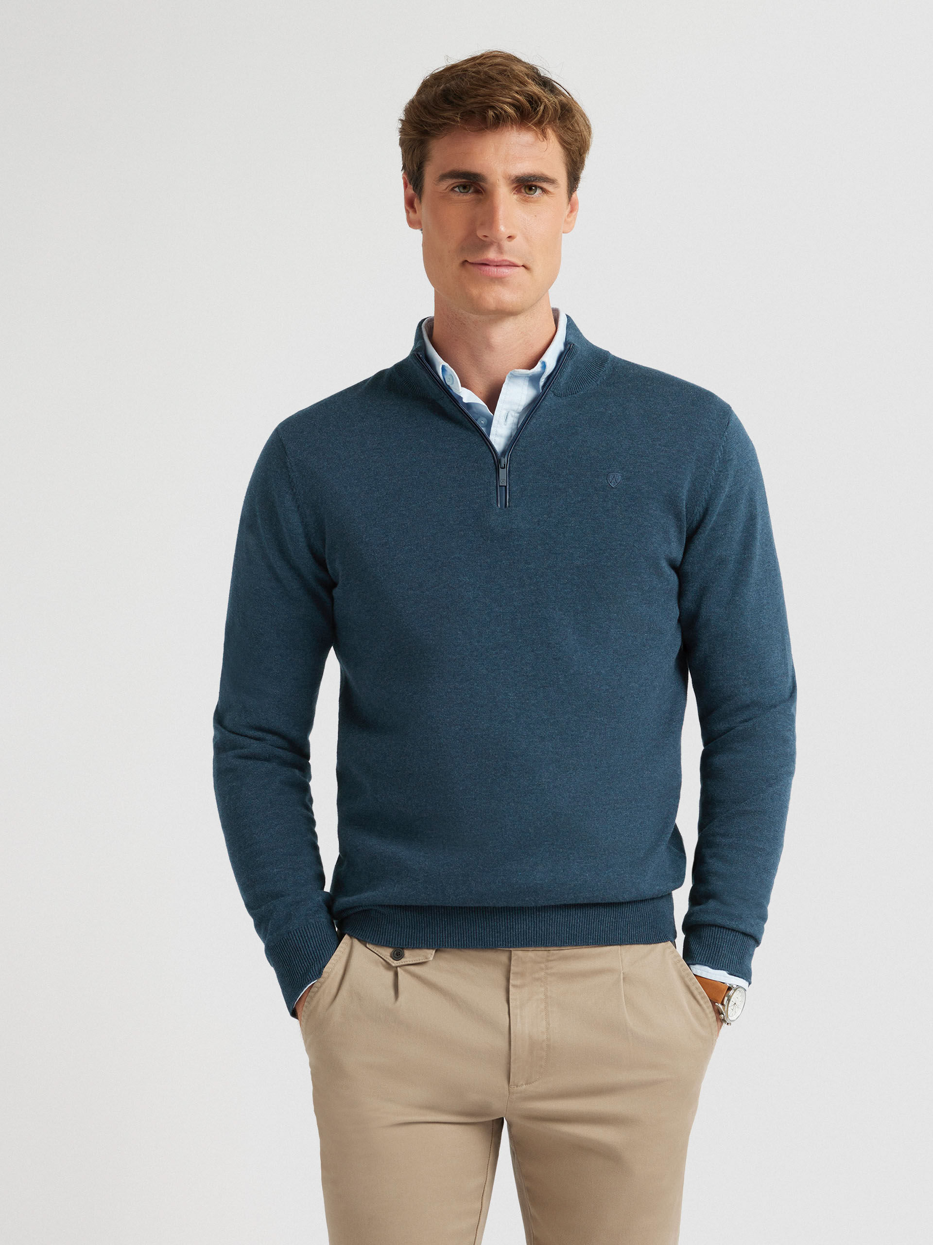 JERSEY LORENZO AZUL