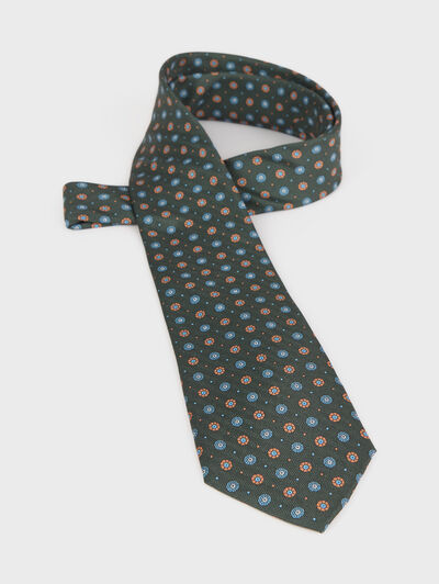 CORBATA PRINTED