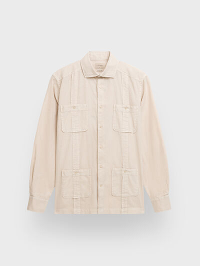 CUBANA LINO GD BEIGE