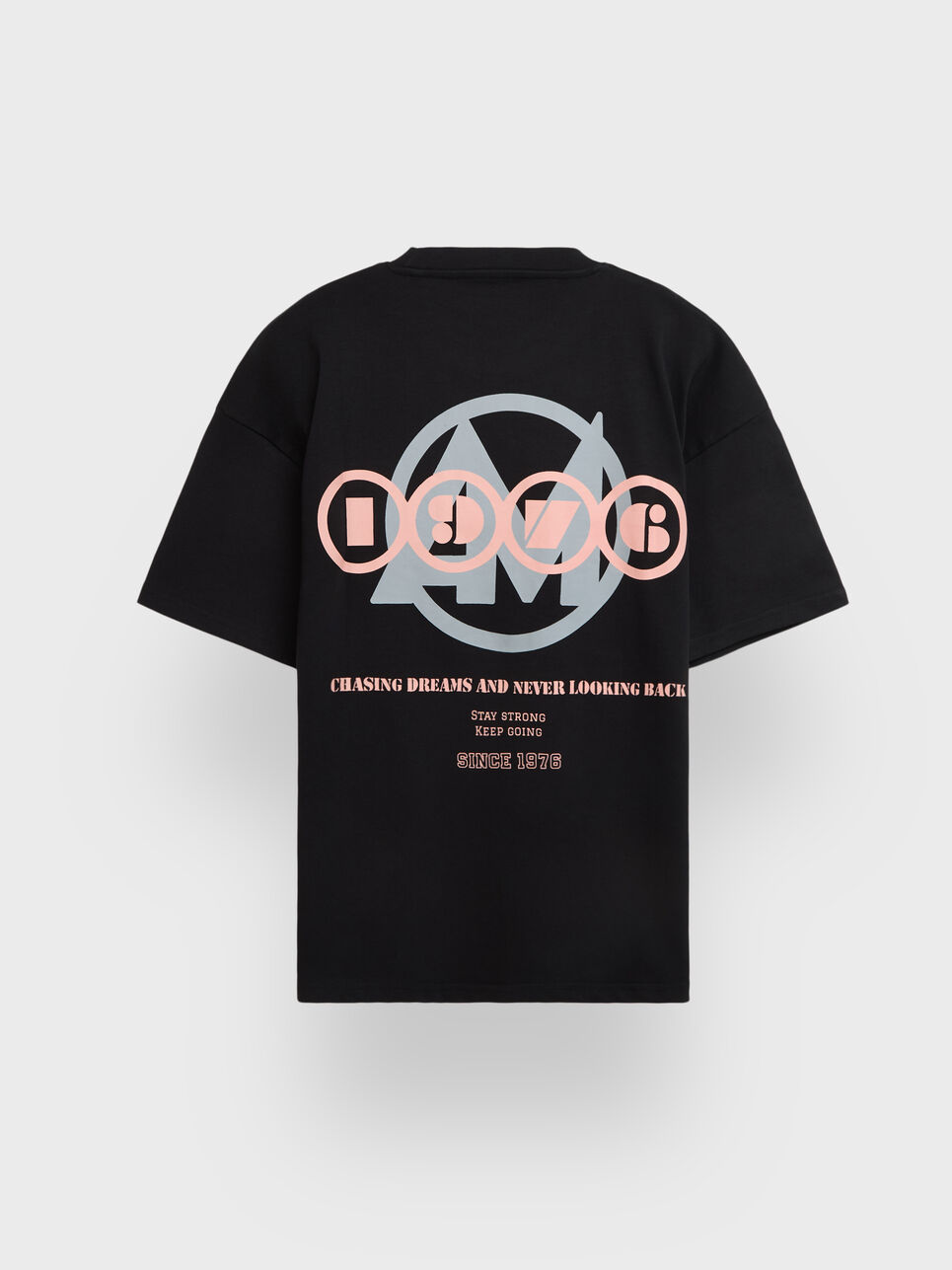 CAMISETA DREAMS