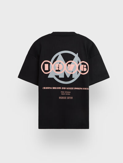 CAMISETA DREAMS