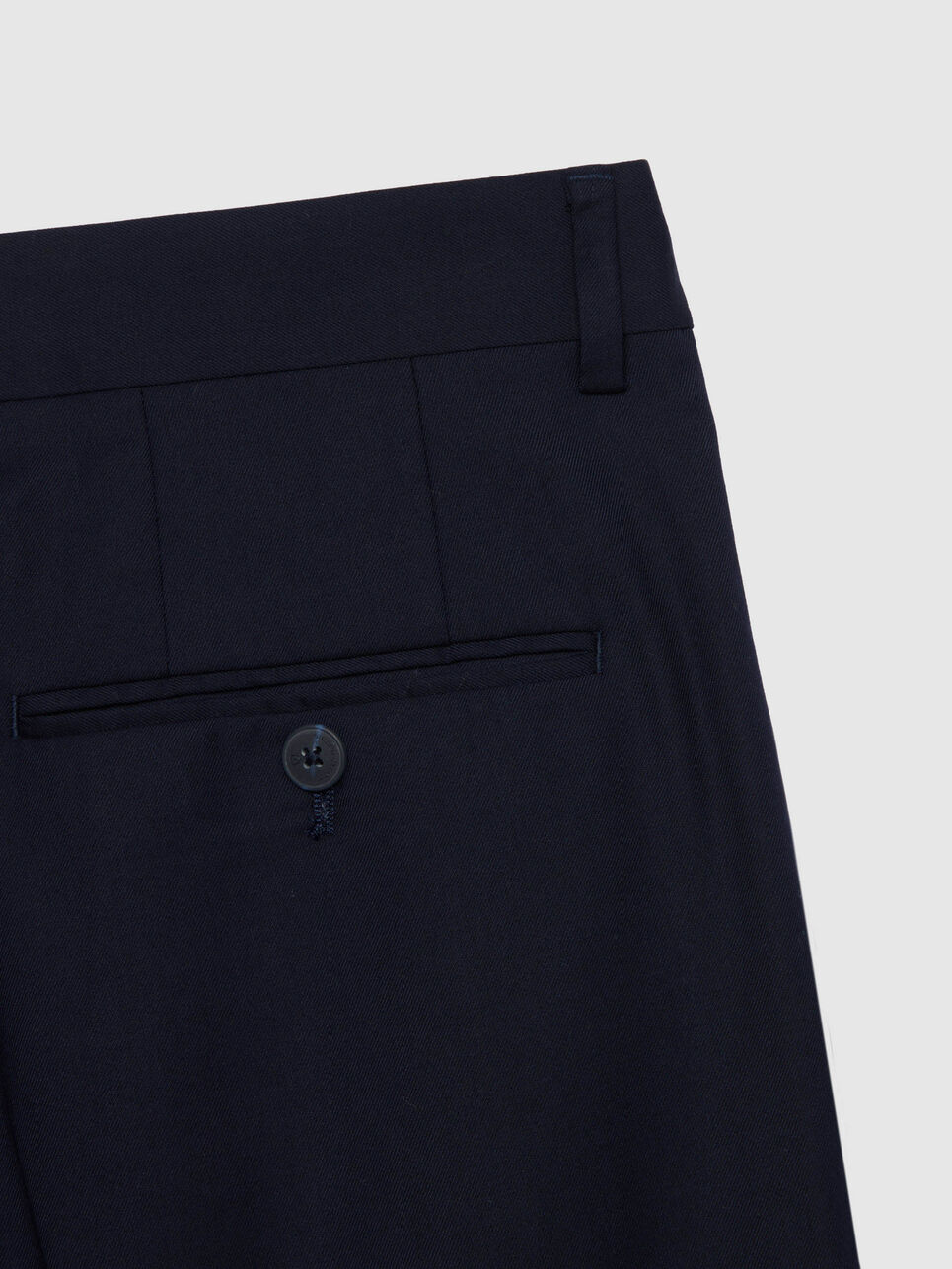 PANTALON TWILL CRUZADO