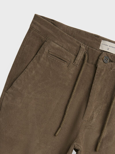 PANTALON SOHO VERDE