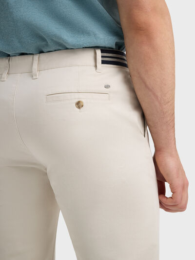 PANTALON REGIMENTAL BEIGE