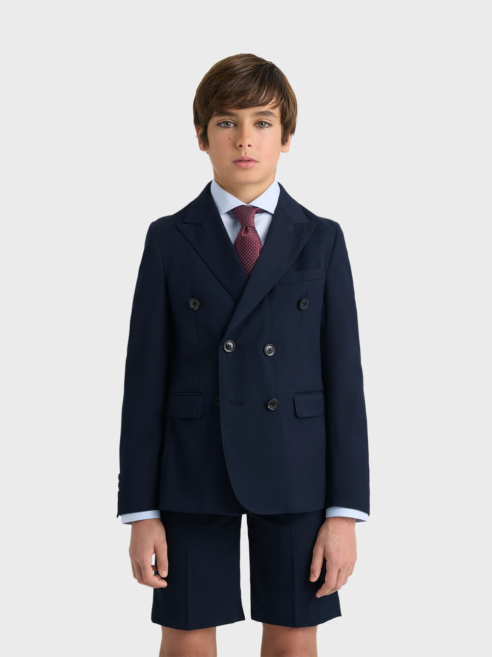 BLAZER CRUZADO KIDS