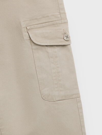 PANTALON ALPHI PIEDRA