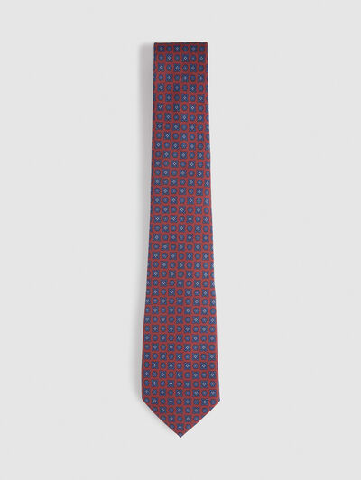 CORBATA PRINTED