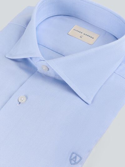 CAMISA VESTIR PANAMA