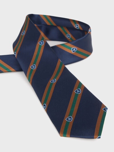 CORBATA JAQUARD MF VERDE