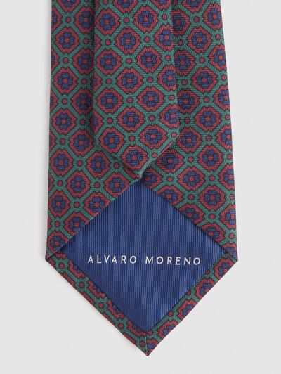 CORBATA PRINTED