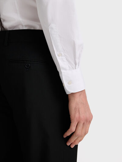 PANTALON TWILL NEGRO