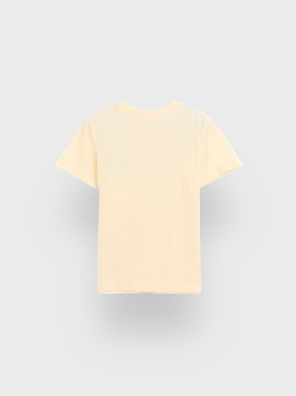 CAMISETA BASICA KIDS