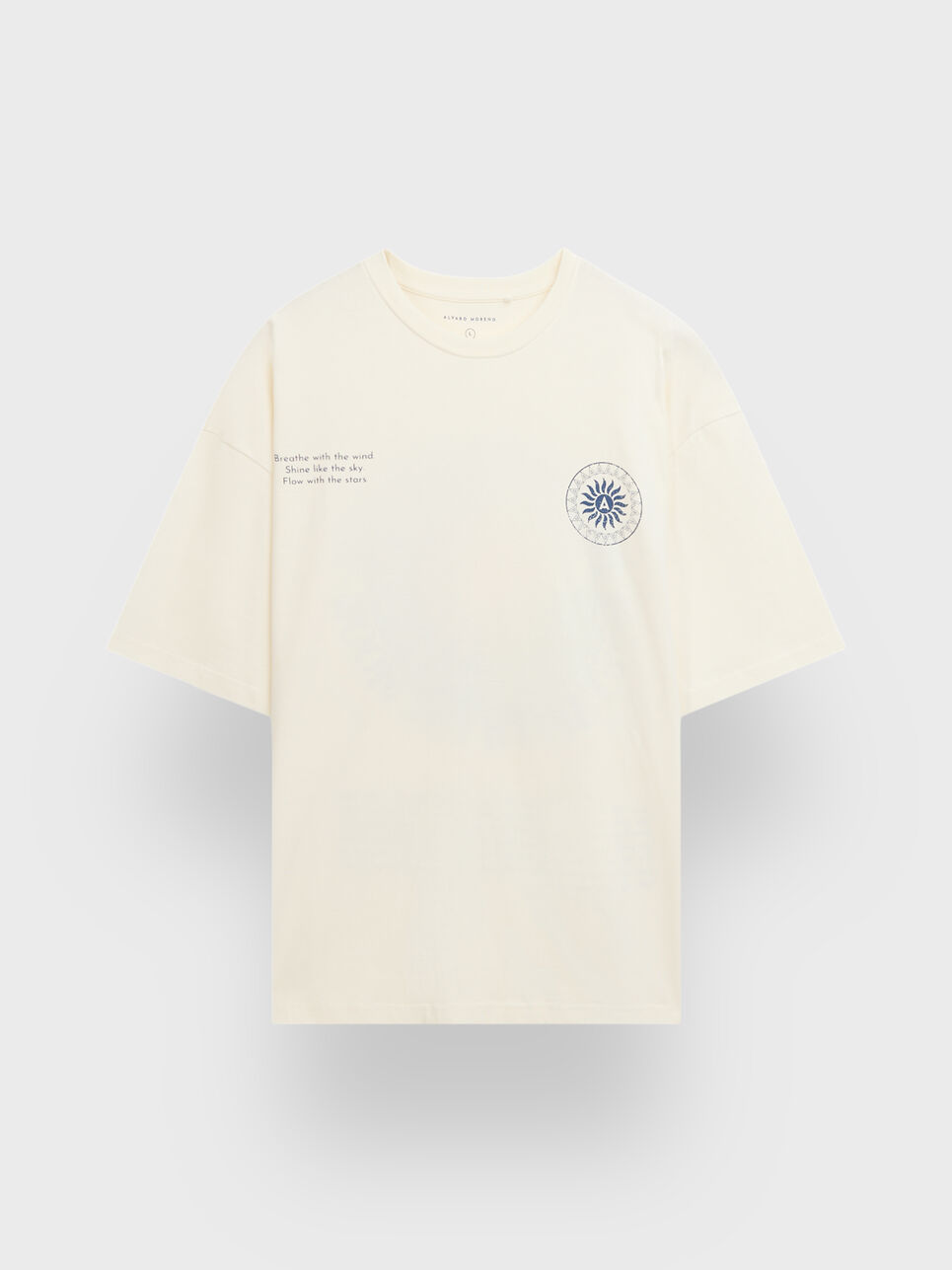 CAMISETA REST
