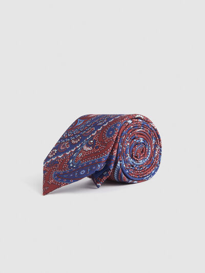 CORBATA PRINTED