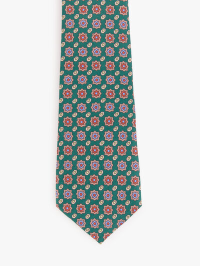 CORBATA PRINTED