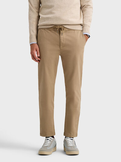 PANTALON DALTON CAMEL
