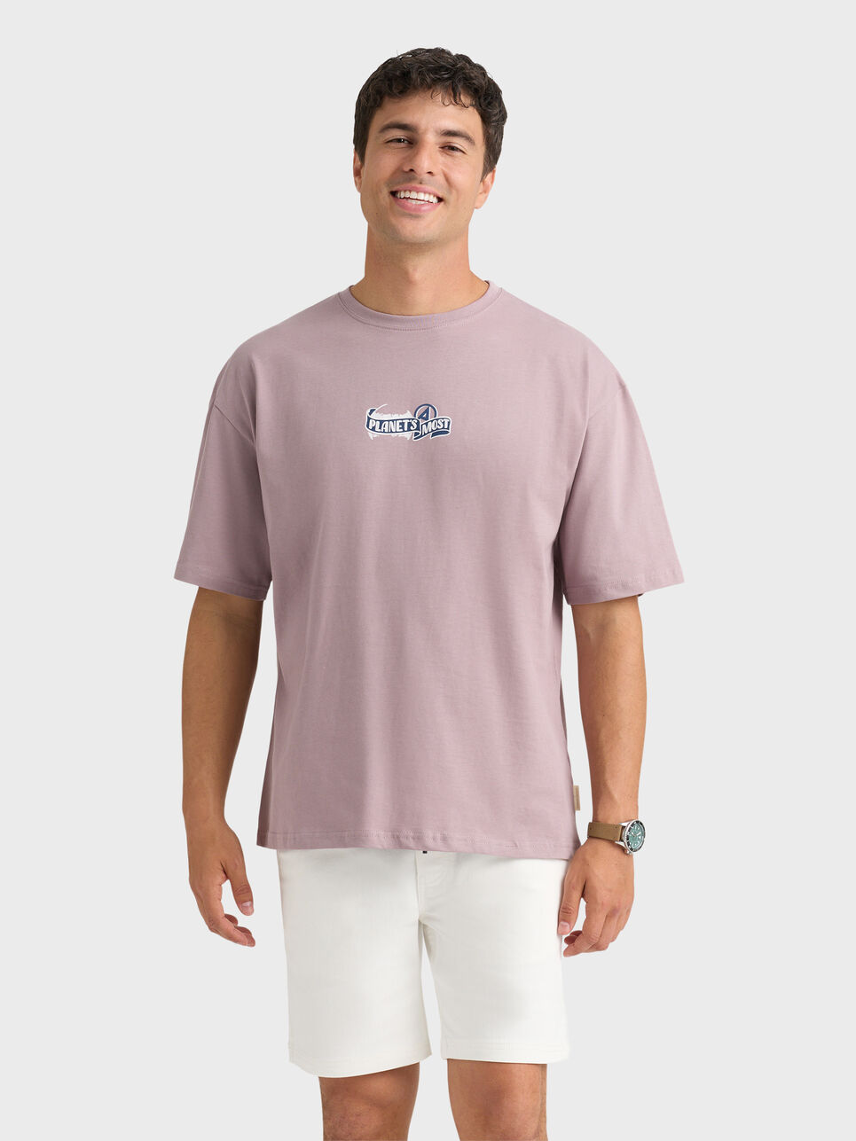 CAMISETA PLANET