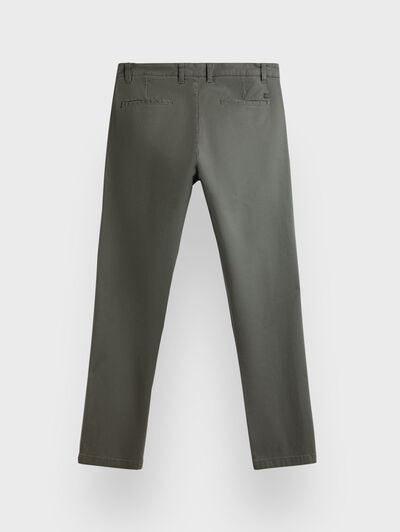 PANTALON ELTON VERDE
