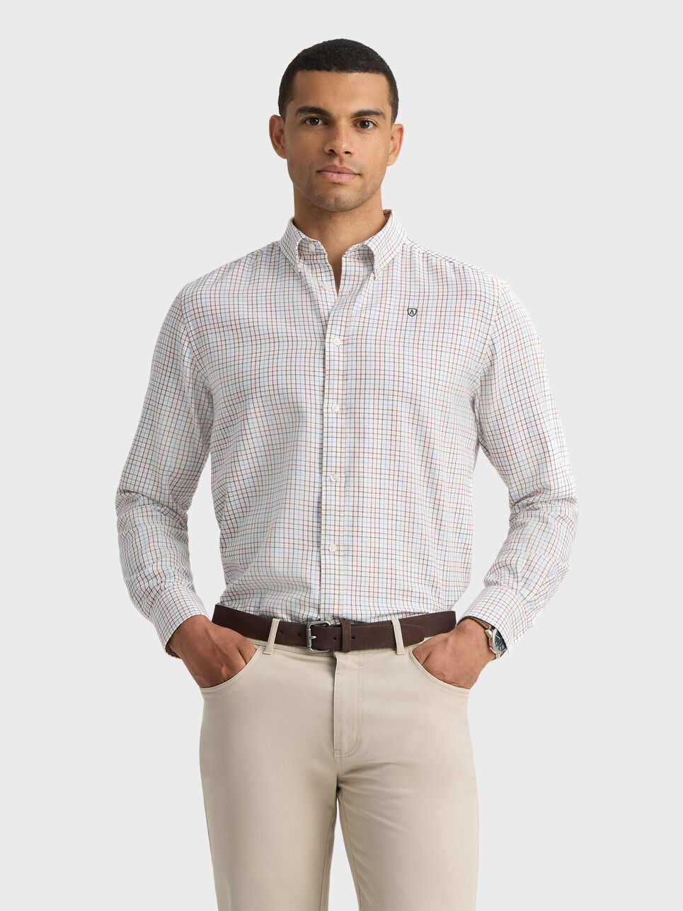 CAMISA FLANNEL CHECKS