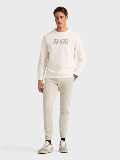 SUDADERA OFFICIAL