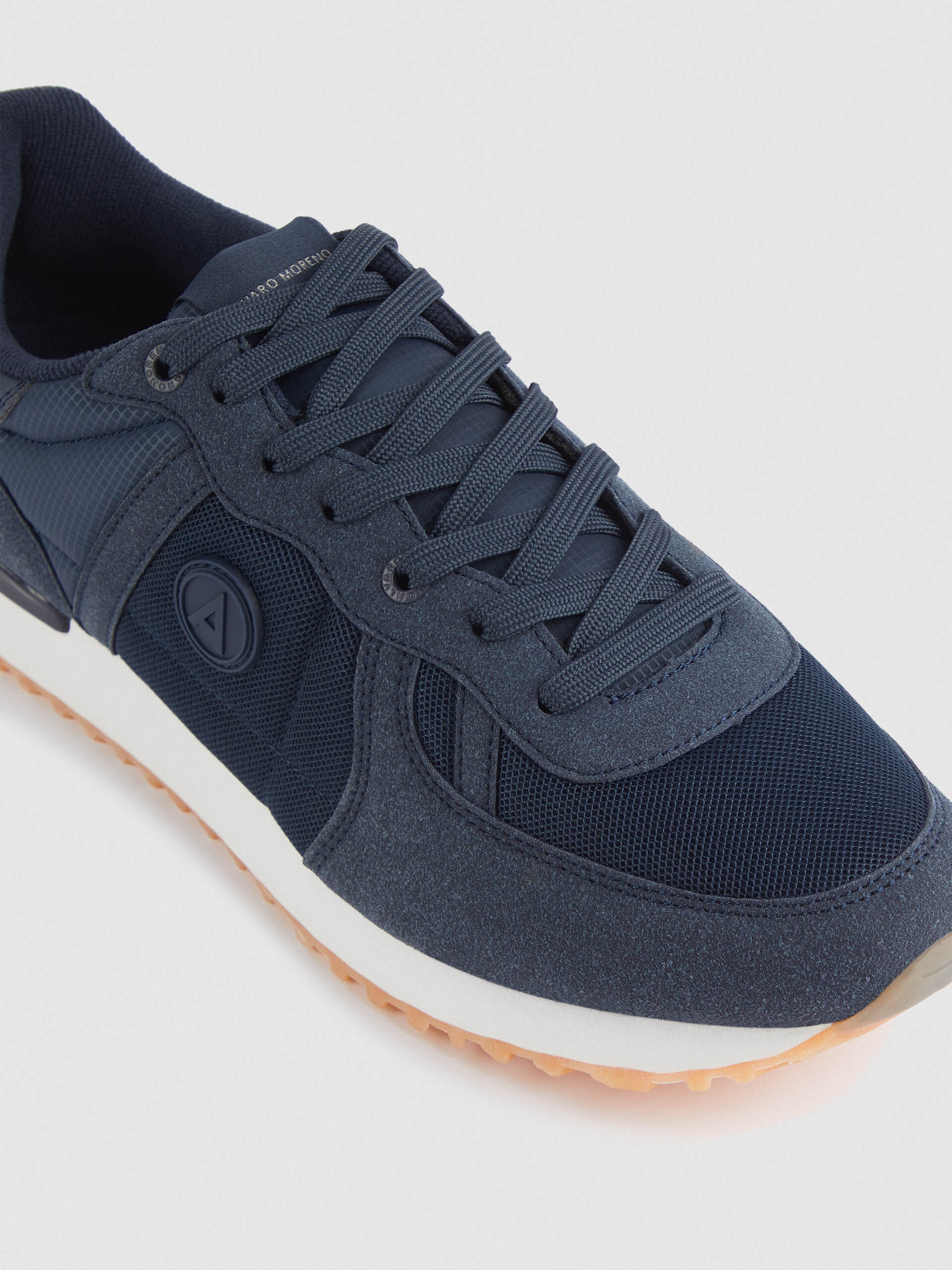 SNEAKERS JOPLIN AZUL MARINO