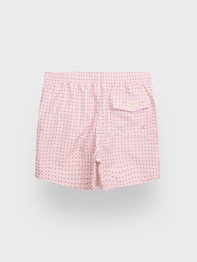 BA&Ntilde;ADOR GEOMETRIC ROSA