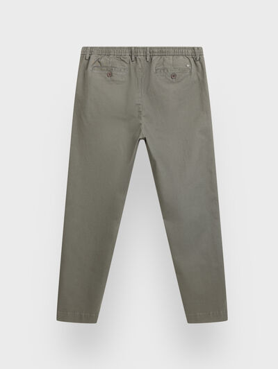 PANTALON ARNOLD VERDE