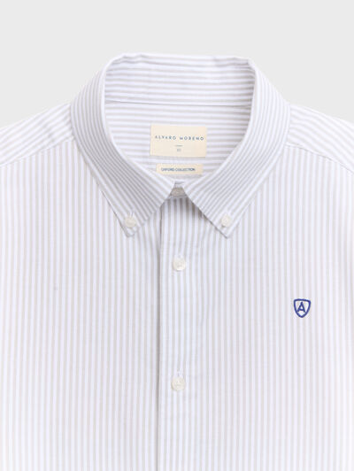 CAMISA OXFORD KODAK VERDE