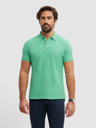POLO WARHOL VERDE