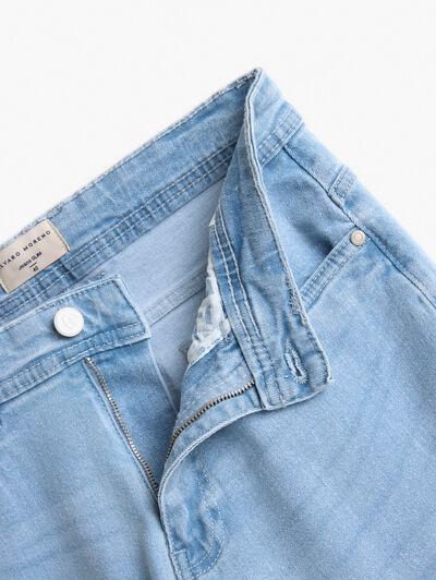 PANTALON DENIM MATCH