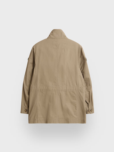 CORTAVIENTOS LAURENCE VERDE