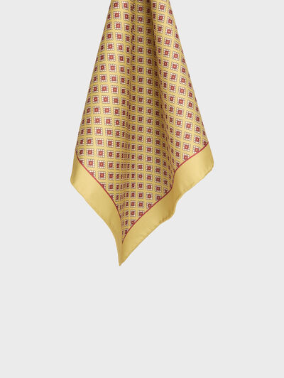 PA&Ntilde;UELO PRINTED AMARILLO