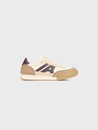 SNEAKERS SOCIETY KIDS BEIGE
