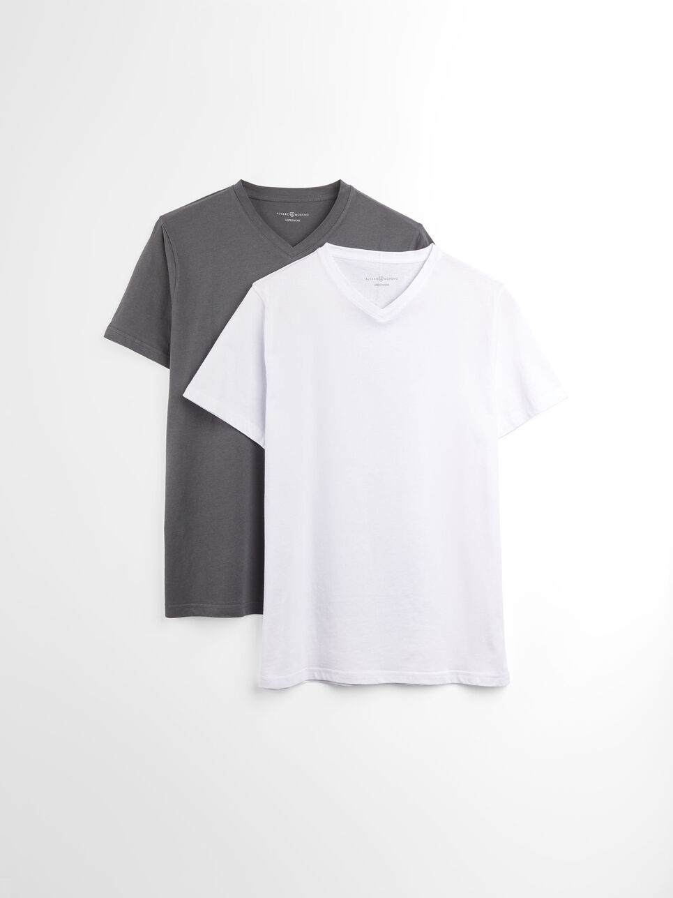 CAMISETA 2SET V-NECK
