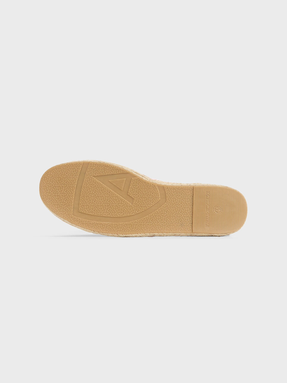 ESPADRILLES OXFORD