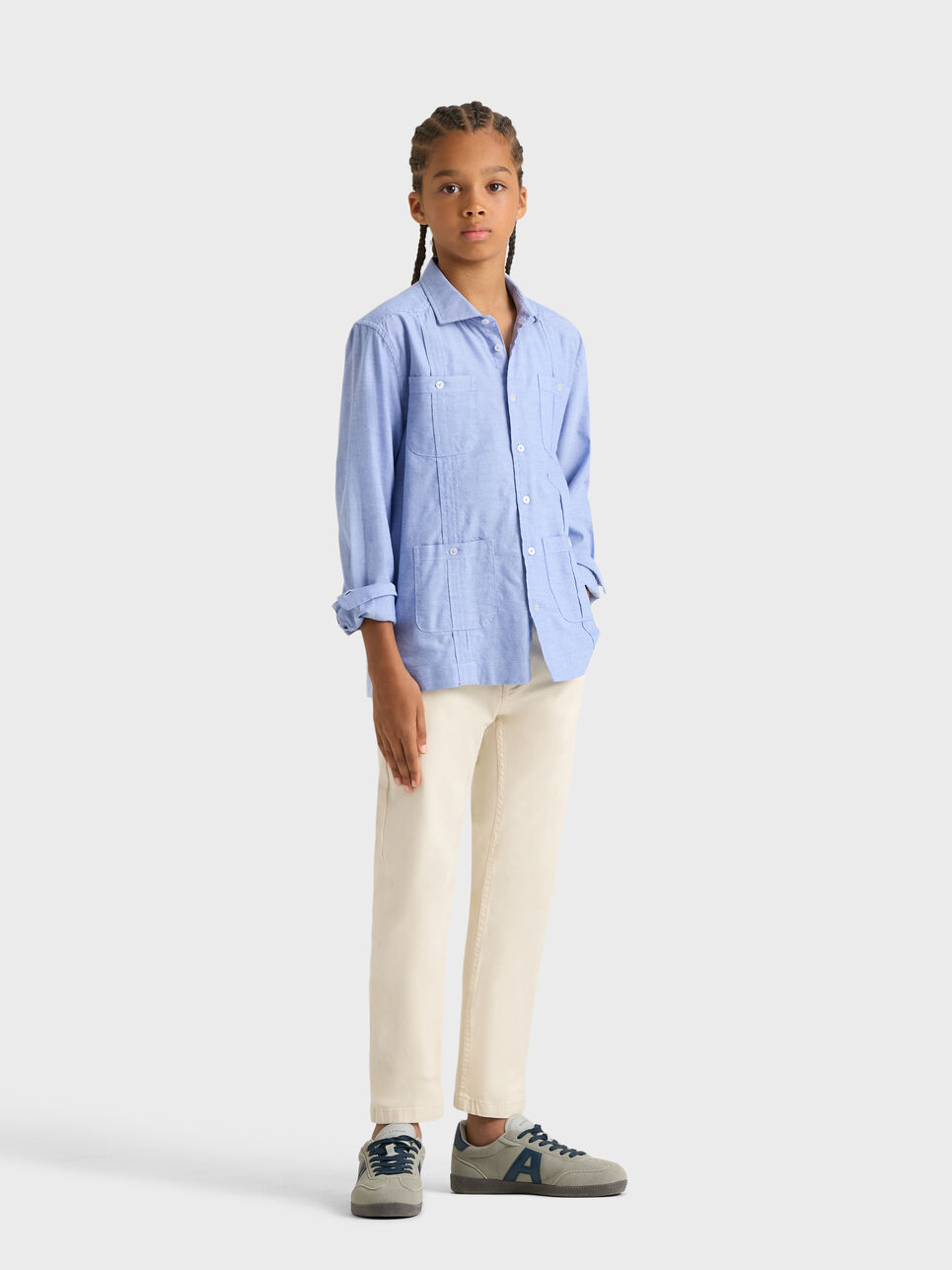 CUBANA OXFORD KIDS
