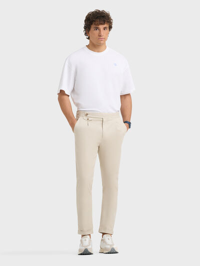 PANTALON ROYAL BEIGE