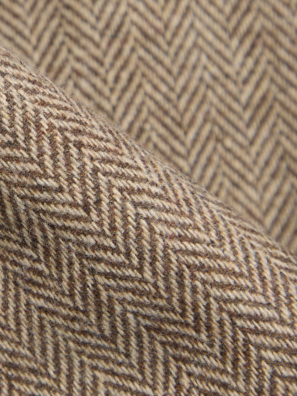 CHAQUETA TEBA ESPIGA