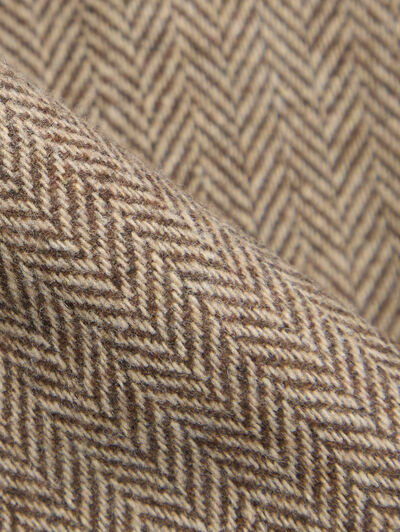 CHAQUETA TEBA ESPIGA