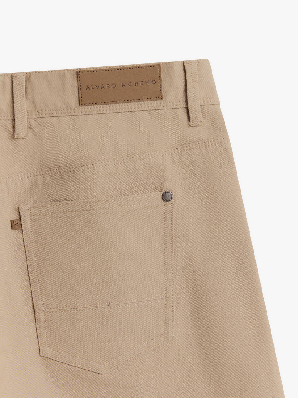 PANTALON DIAGONAL 5P