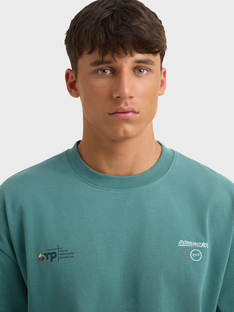 CAMISETA DOMUND