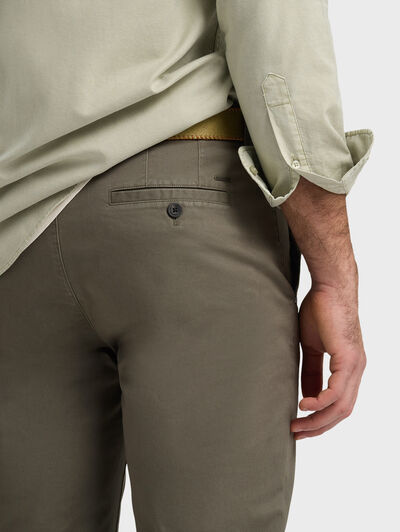 PANTALON SLOT VERDE