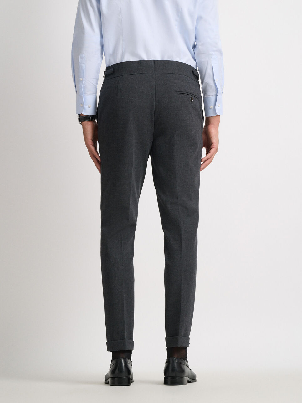 PANTALON GURKHA