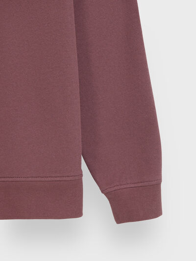 SUDADERA OFFICIAL KIDS